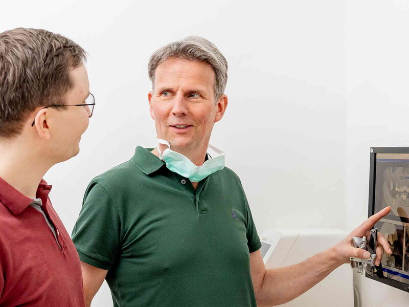 Zahnteam Damme Dr. Kreuzkamp MVZ - Implantologie