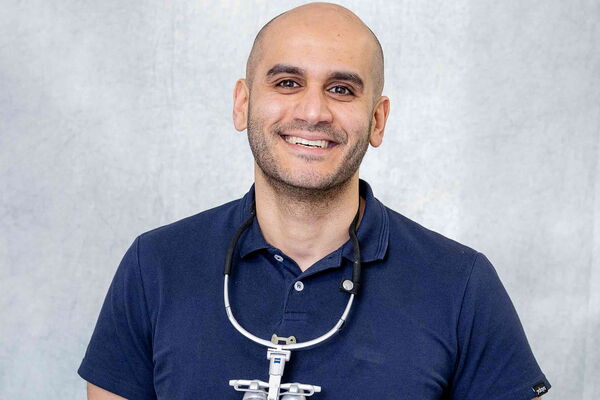 Dr. Kreuzkamp MVZ - Zahn Team Damme - Eslam Moussa