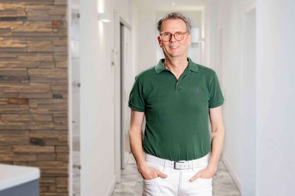 Dr. Kreuzkamp MVZ - Zahn Team Damme - Dr. Hubertus Kreuzkamp