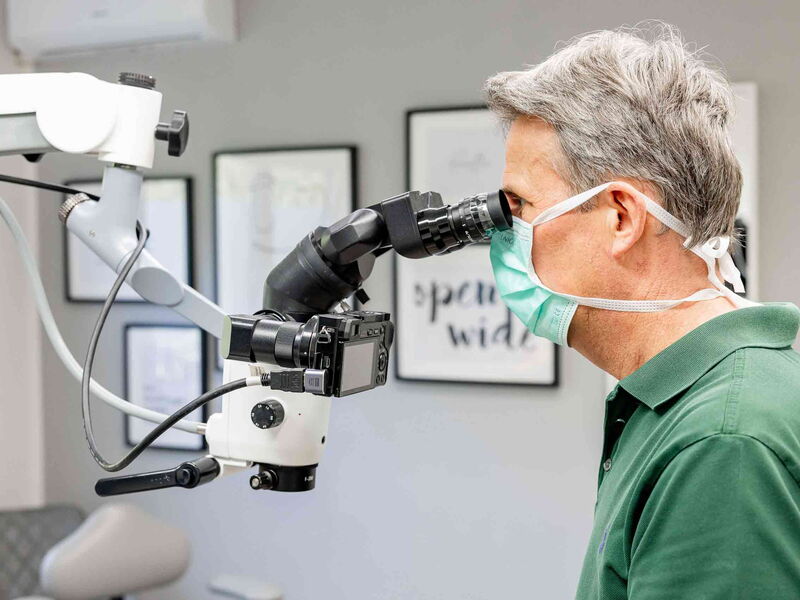 Zahnteam Damme Dr. Kreuzkamp MVZ - Endodontie